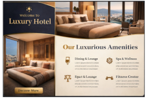 Brochure Design Example