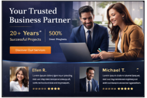 Business Website Redesign