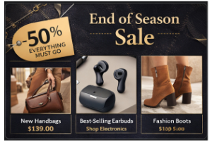 Online Retail Platform